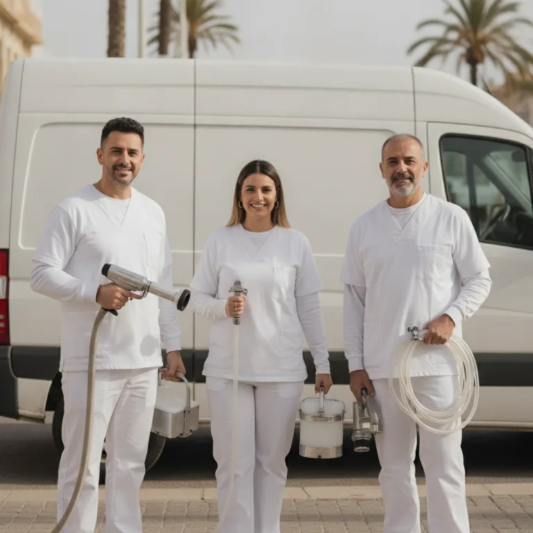 Crioterapia equipo en Alicante
